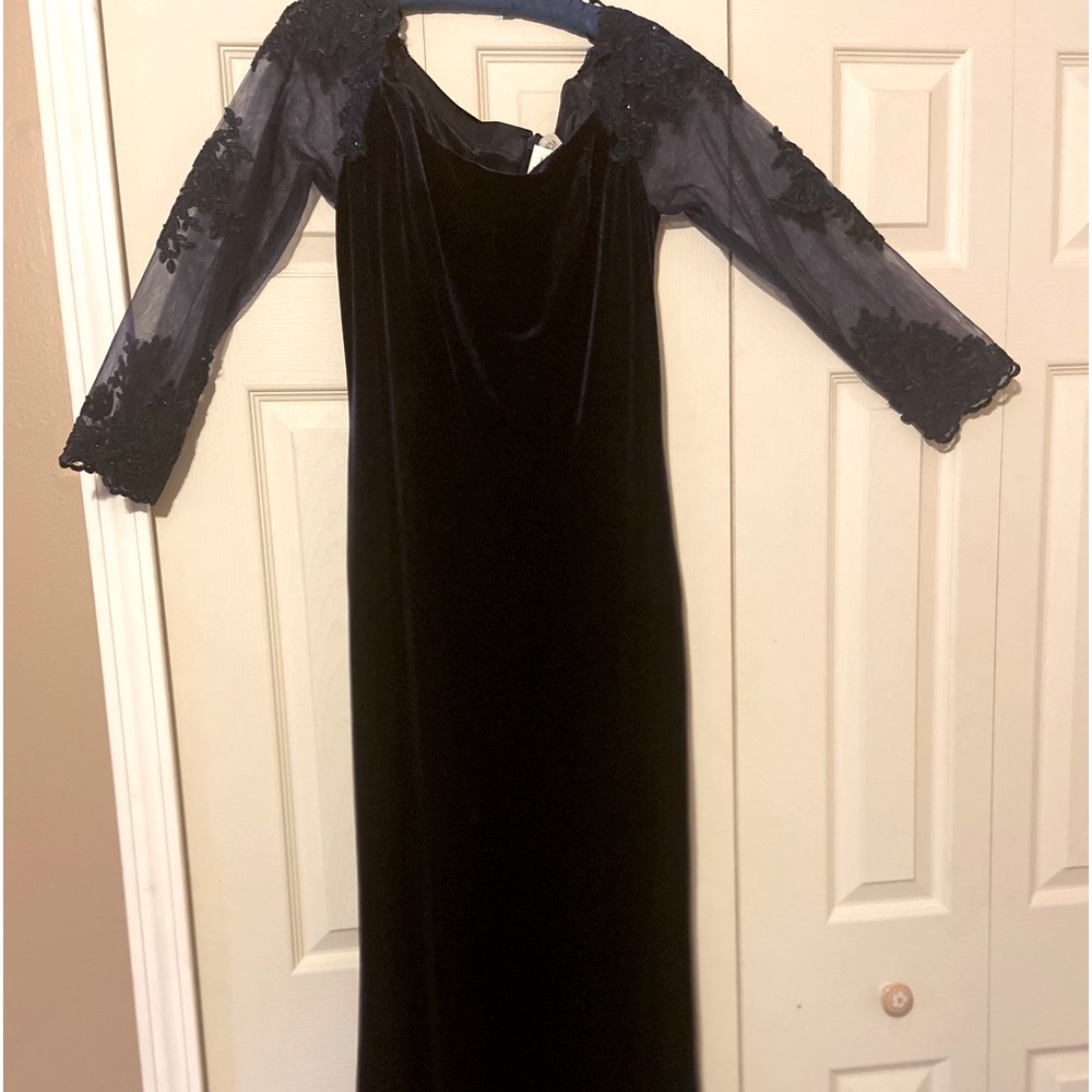 Christina WU Elegance mother of the bride dress.